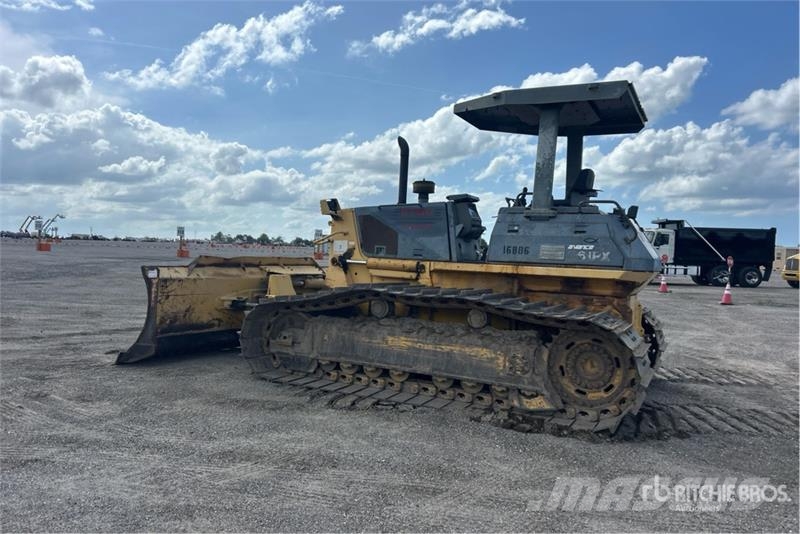 Komatsu D61PX-12 Vikšriniai buldozeriai