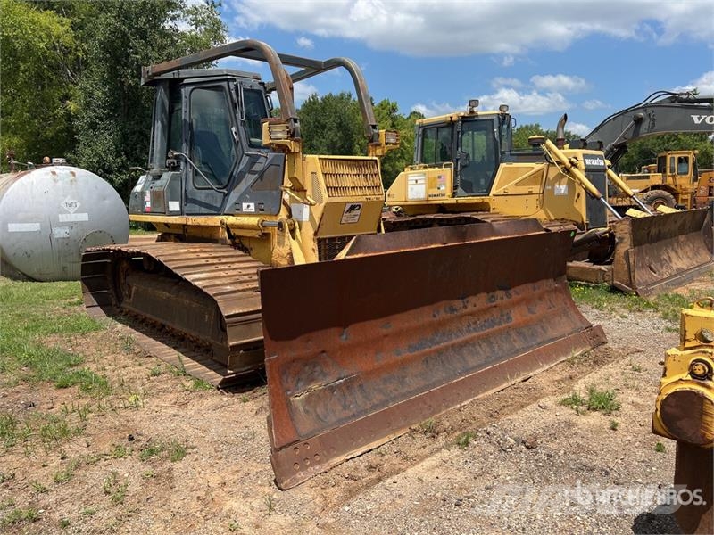 Komatsu D61PX-12 Pásové dozéry