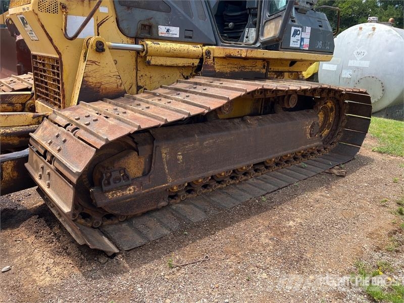 Komatsu D61PX-12 Pásové dozéry