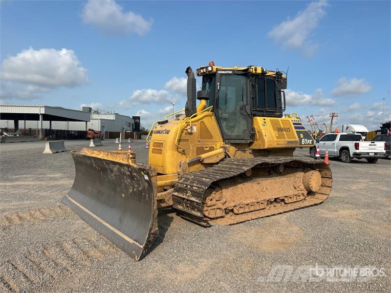 Komatsu D61PX-24 履帶推土機