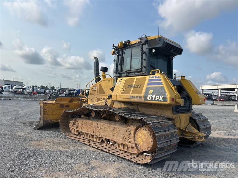 Komatsu D61PX-24 履帶推土機