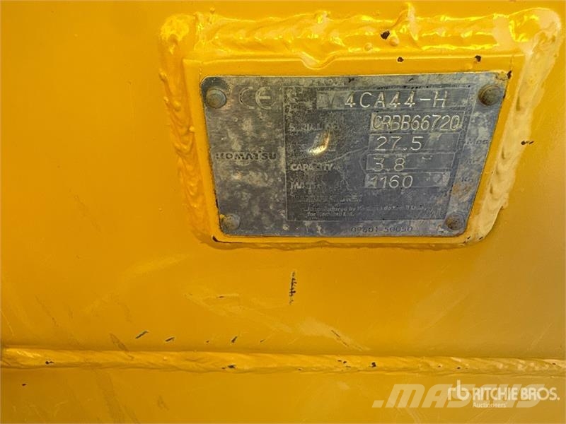 Komatsu D61PX-24 Crawler dozers