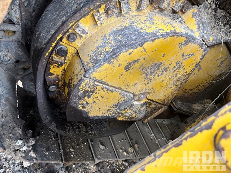 Komatsu D61PXi-23 Crawler Dozer (Inoperable) Buldožeri guseničari