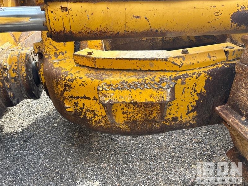 Komatsu D61PXi-23 Crawler Dozer (Inoperable) Buldožeri guseničari