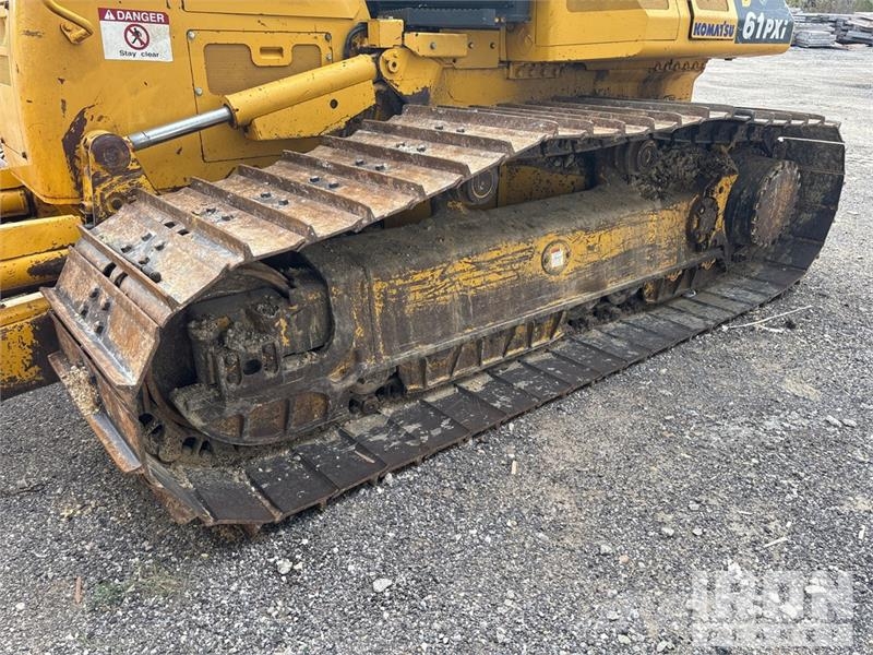 Komatsu D61PXi-23 Crawler Dozer (Inoperable) Buldožeri guseničari