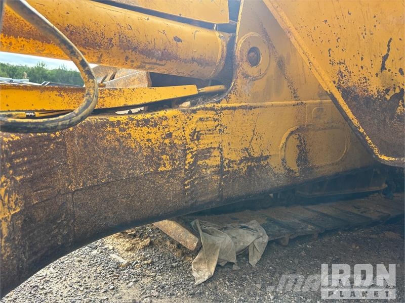 Komatsu D61PXi-23 Crawler Dozer (Inoperable) Buldožeri guseničari