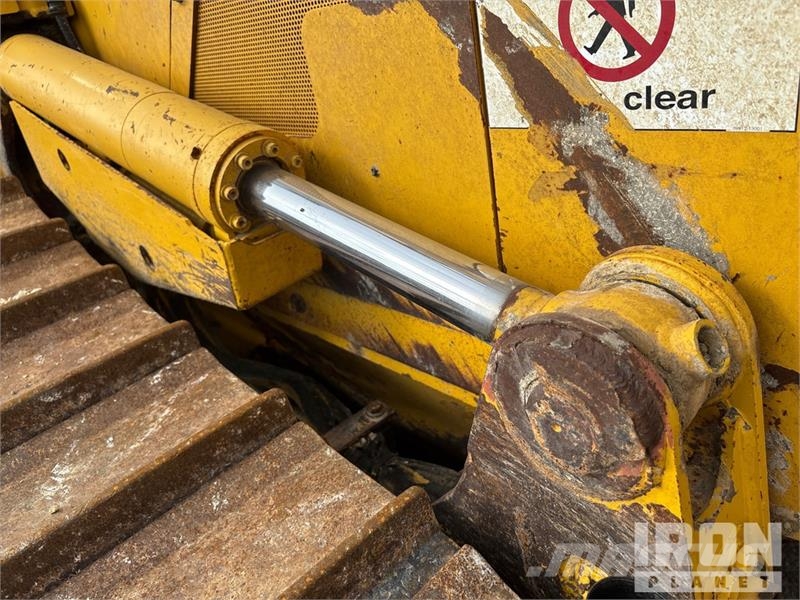 Komatsu D61PXi-23 Crawler Dozer (Inoperable) Buldožeri guseničari