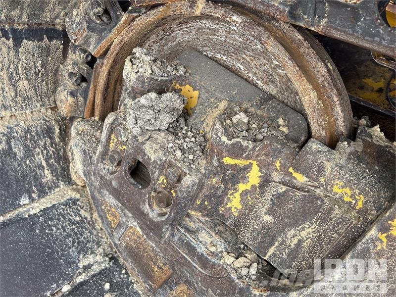 Komatsu D61PXi-23 Crawler Dozer (Inoperable) Buldožeri guseničari