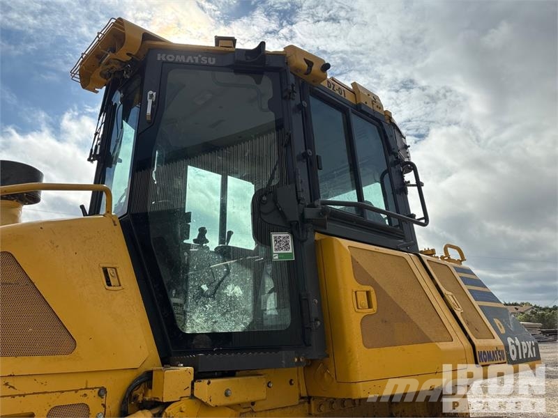 Komatsu D61PXi-23 Crawler Dozer (Inoperable) Buldožeri guseničari