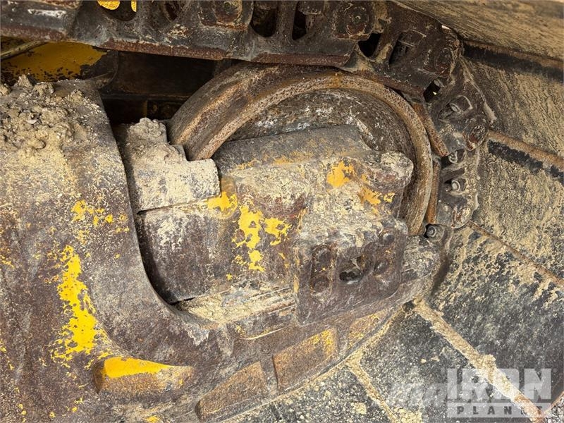 Komatsu D61PXi-23 Crawler Dozer (Inoperable) Buldožeri guseničari