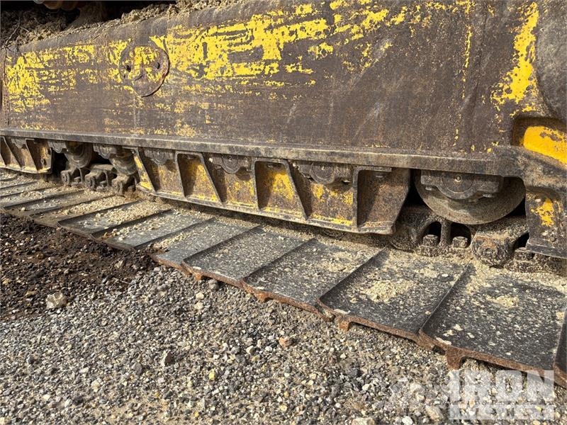 Komatsu D61PXi-23 Crawler Dozer (Inoperable) Buldožeri guseničari