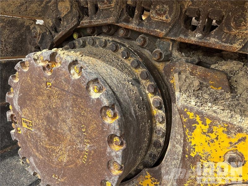 Komatsu D61PXi-23 Crawler Dozer (Inoperable) Buldožeri guseničari