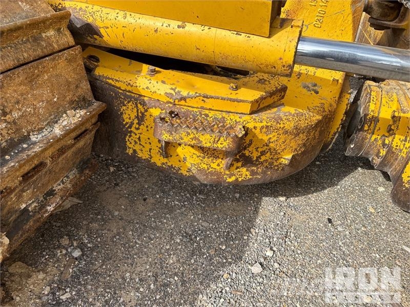 Komatsu D61PXi-23 Crawler Dozer (Inoperable) Buldožeri guseničari