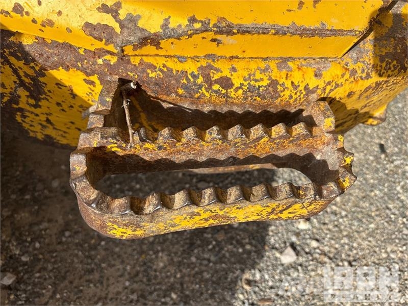 Komatsu D61PXi-23 Crawler Dozer (Inoperable) Buldožeri guseničari