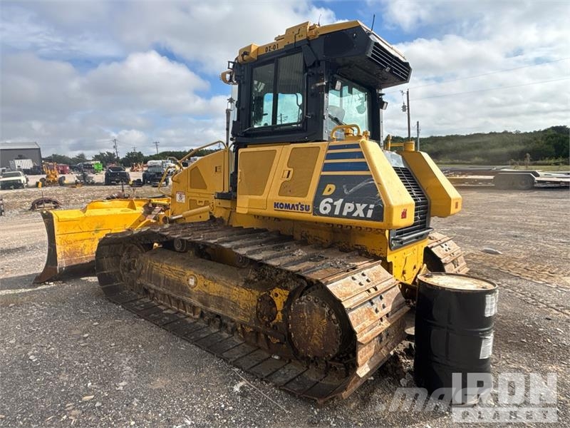 Komatsu D61PXi-23 Crawler Dozer (Inoperable) Buldožeri guseničari