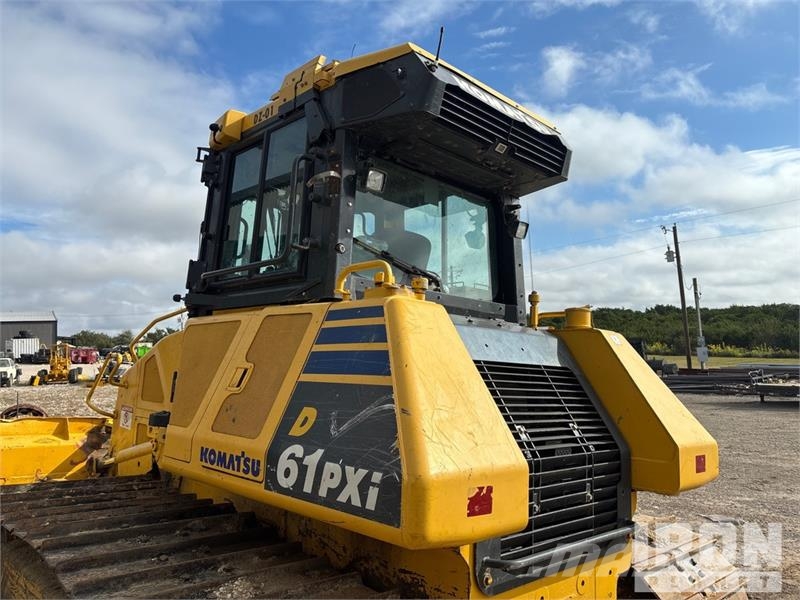 Komatsu D61PXi-23 Crawler Dozer (Inoperable) Buldožeri guseničari