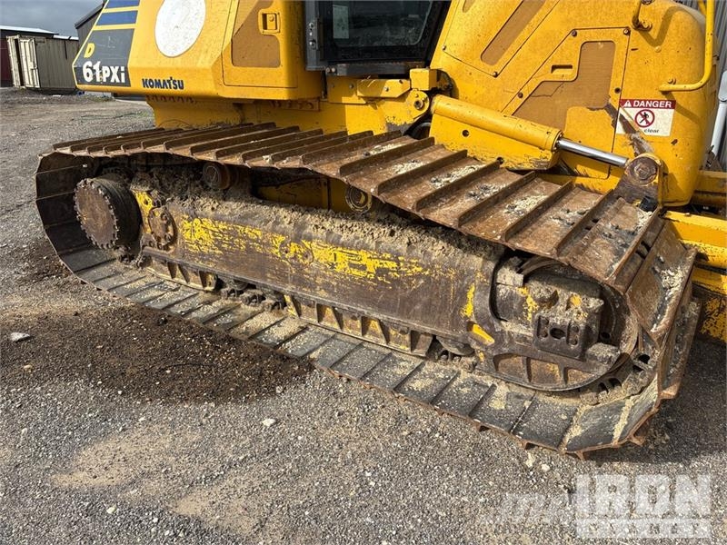 Komatsu D61PXi-23 Crawler Dozer (Inoperable) Buldožeri guseničari