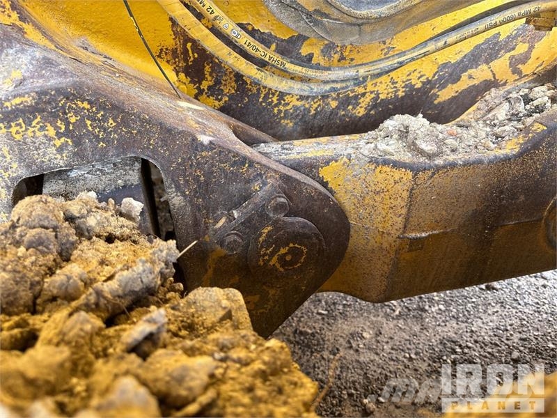 Komatsu D61PXi-23 Crawler Dozer (Inoperable) Buldožeri guseničari
