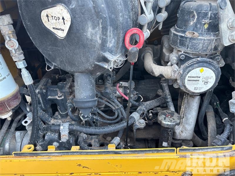 Komatsu D61PXi-23 Crawler Dozer (Inoperable) Buldožeri guseničari