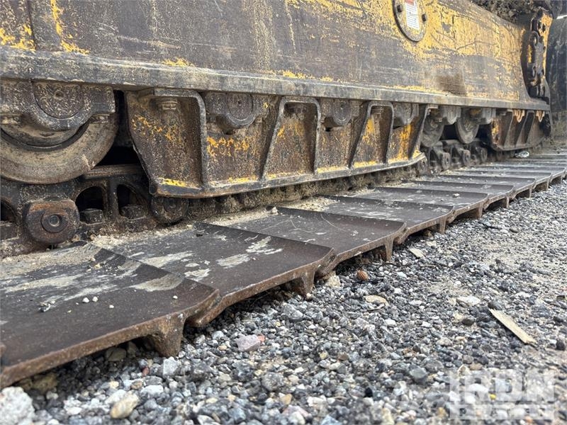 Komatsu D61PXi-23 Crawler Dozer (Inoperable) Buldožeri guseničari