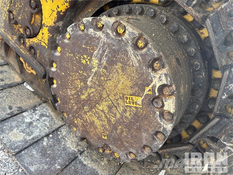 Komatsu D61PXi-23 Crawler Dozer (Inoperable) Buldožeri guseničari