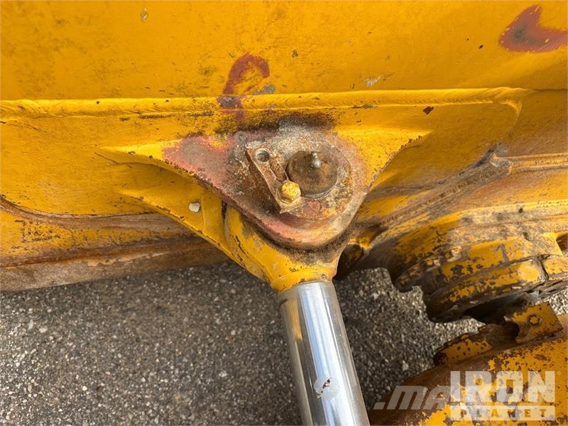 Komatsu D61PXi-23 Crawler Dozer (Inoperable) Buldožeri guseničari