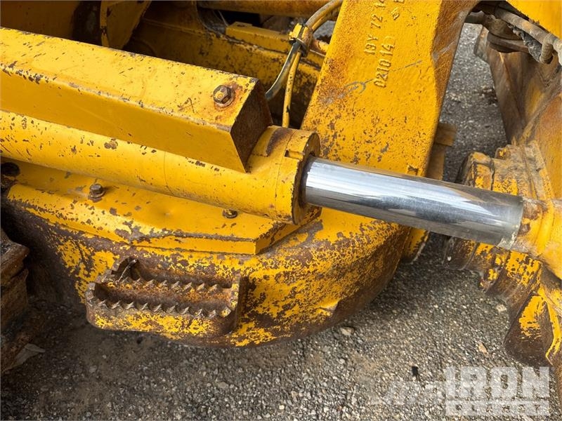 Komatsu D61PXi-23 Crawler Dozer (Inoperable) Buldožeri guseničari