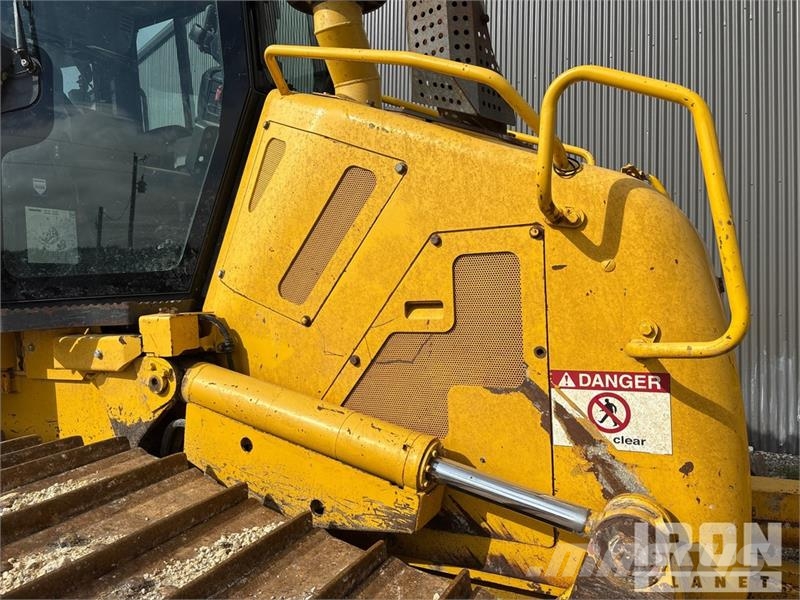 Komatsu D61PXi-23 Crawler Dozer (Inoperable) Buldožeri guseničari