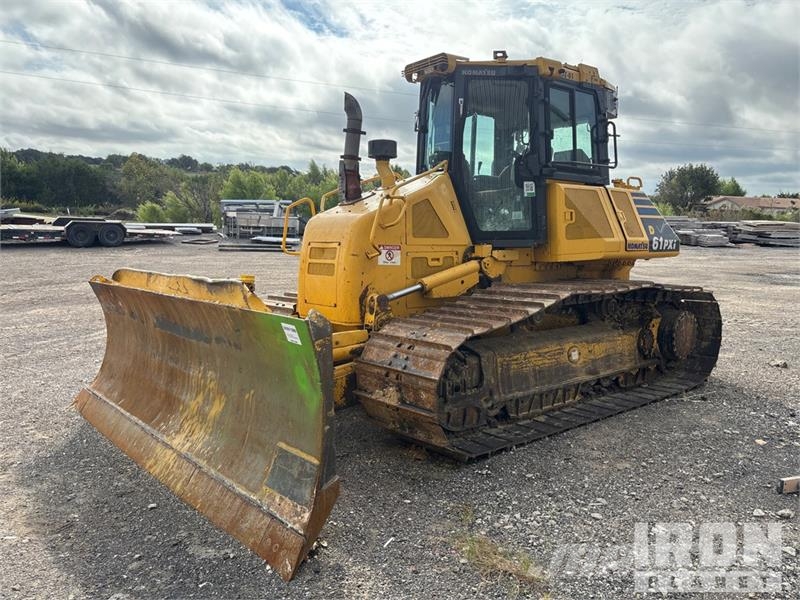 Komatsu D61PXi-23 Crawler Dozer (Inoperable) Buldožeri guseničari