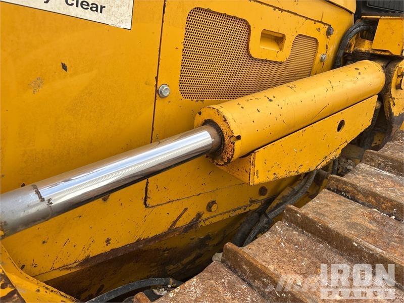 Komatsu D61PXi-23 Crawler Dozer (Inoperable) Buldožeri guseničari