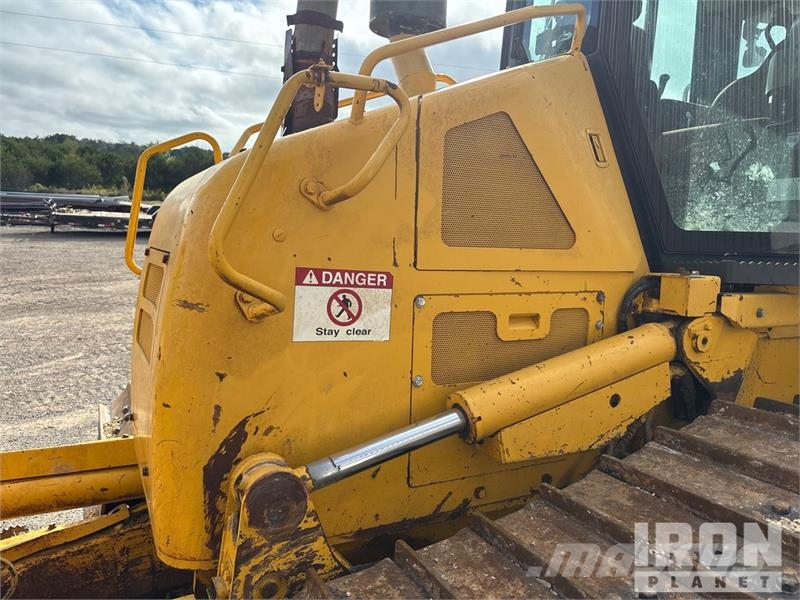 Komatsu D61PXi-23 Crawler Dozer (Inoperable) Buldožeri guseničari