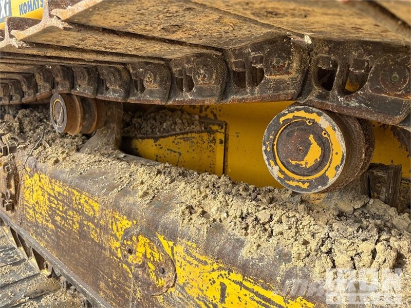 Komatsu D61PXi-23 Crawler Dozer (Inoperable) Buldožeri guseničari