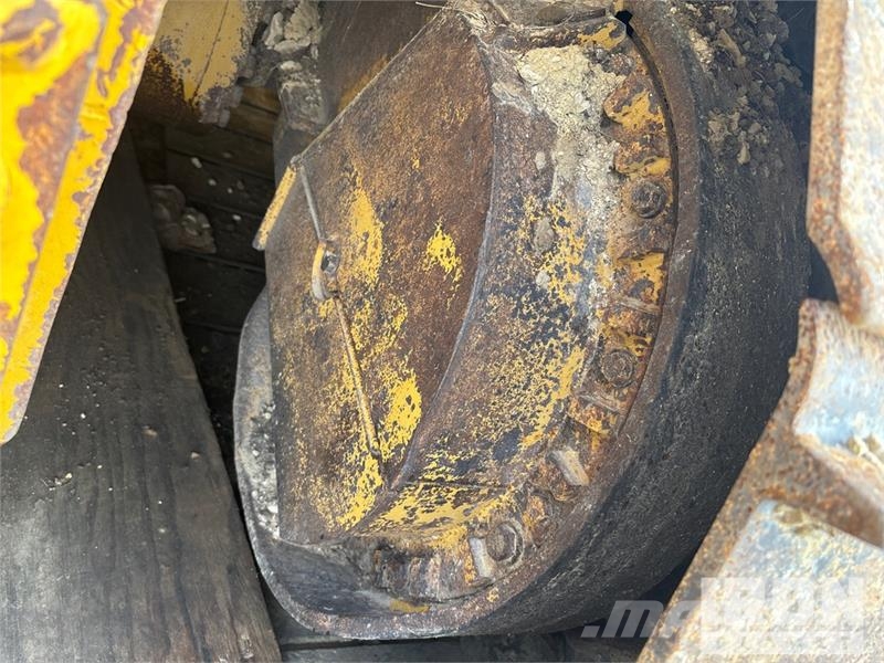 Komatsu D61PXi-23 Crawler Dozer (Inoperable) Buldožeri guseničari