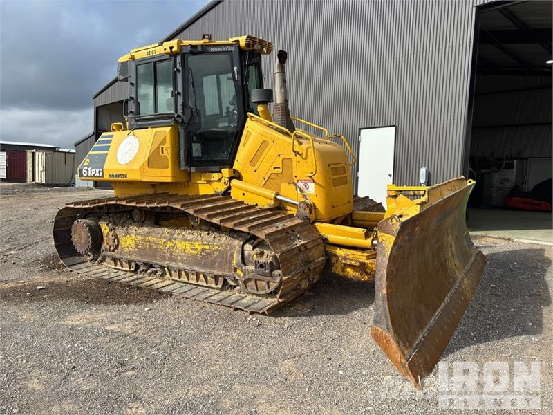 Komatsu D61PXi-23 Crawler Dozer (Inoperable) Buldožeri guseničari
