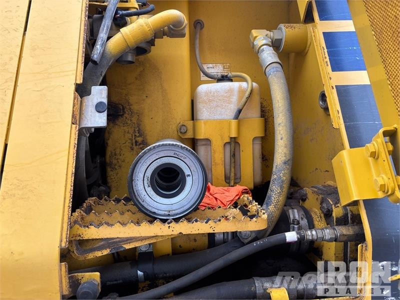 Komatsu D61PXi-23 Crawler Dozer (Inoperable) Buldožeri guseničari