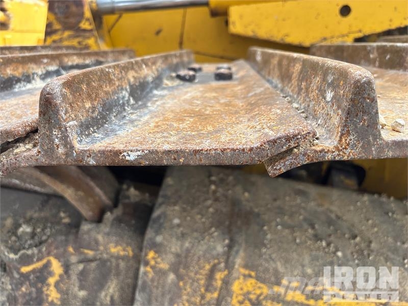 Komatsu D61PXi-23 Crawler Dozer (Inoperable) Buldožeri guseničari