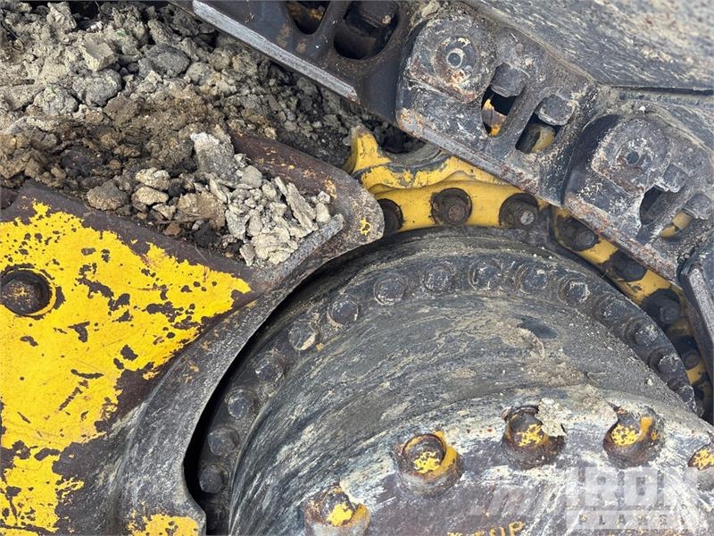 Komatsu D61PXi-23 Crawler Dozer (Inoperable) Buldožeri guseničari