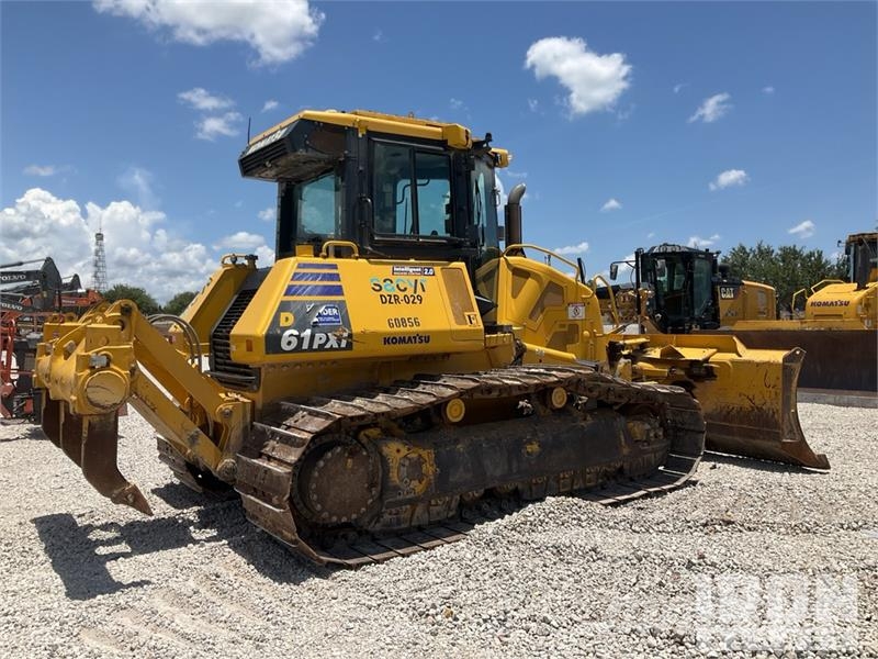 Komatsu D61PXI-24 Crawler Dozer Rupsdozers