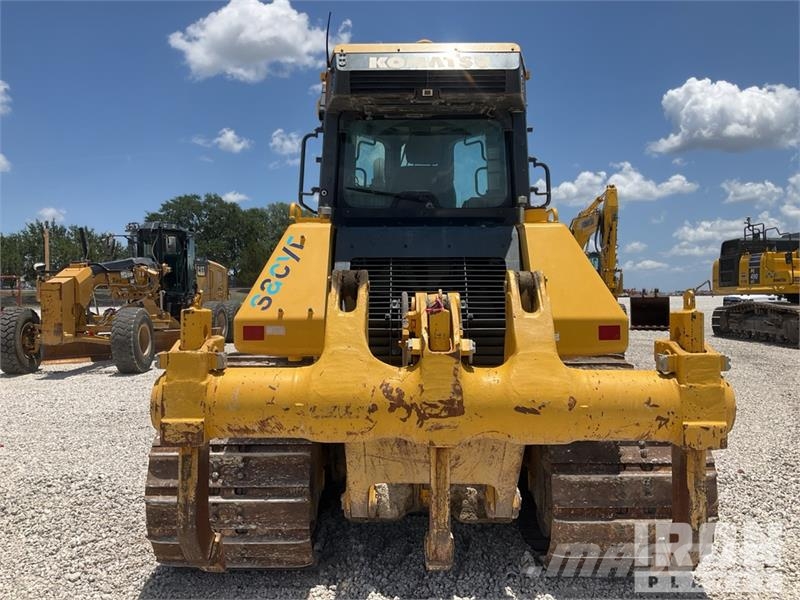 Komatsu D61PXI-24 Crawler Dozer Rupsdozers