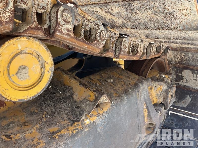 Komatsu D61PXI-24 Crawler Dozer Rupsdozers