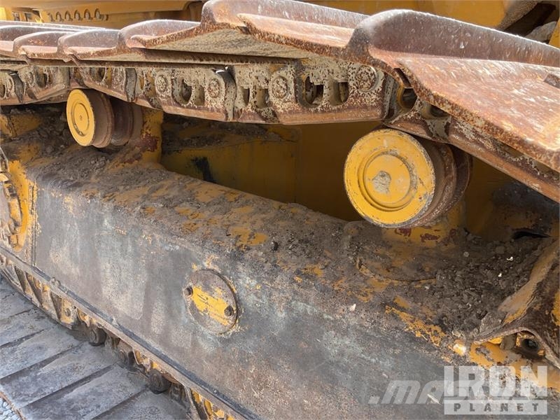 Komatsu D61PXI-24 Crawler Dozer Rupsdozers