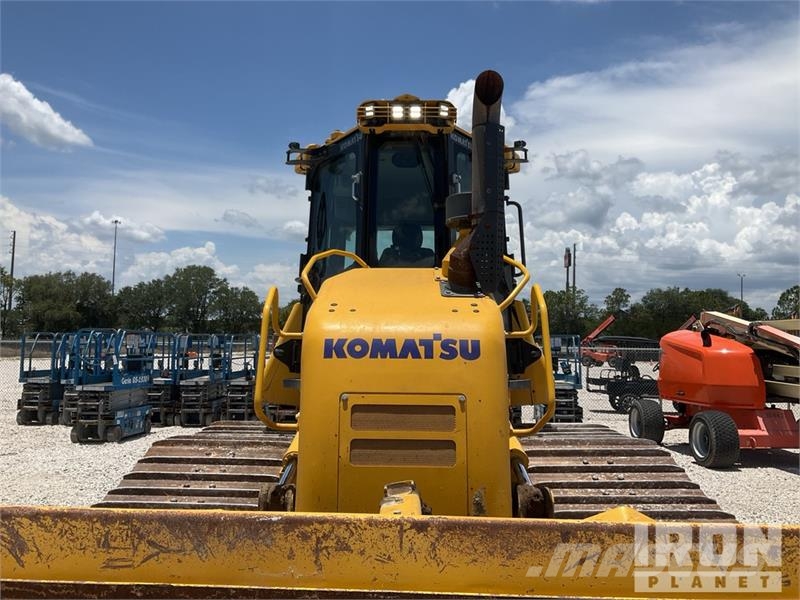 Komatsu D61PXI-24 Crawler Dozer Rupsdozers