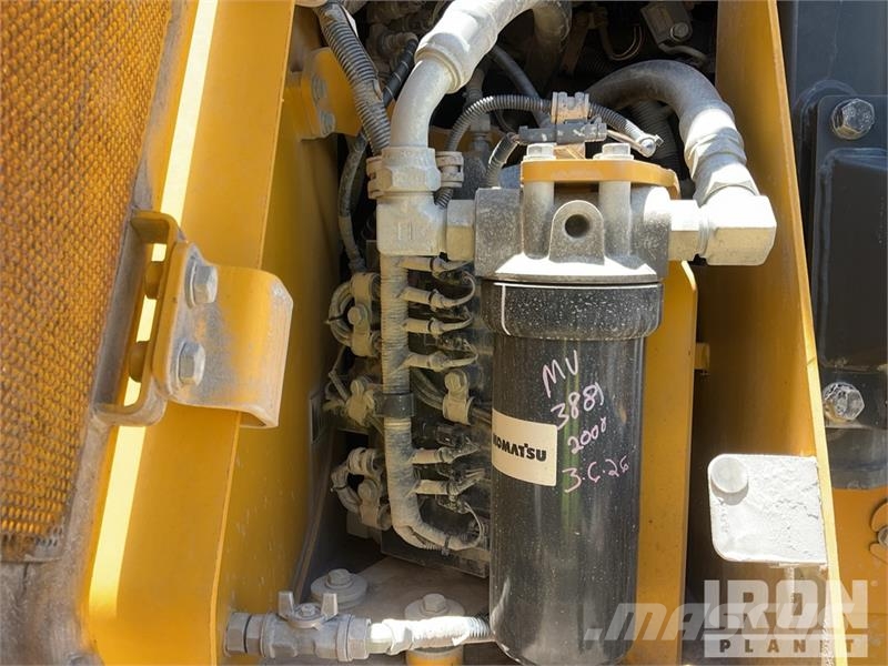Komatsu D61PXI-24 Crawler Dozer Rupsdozers