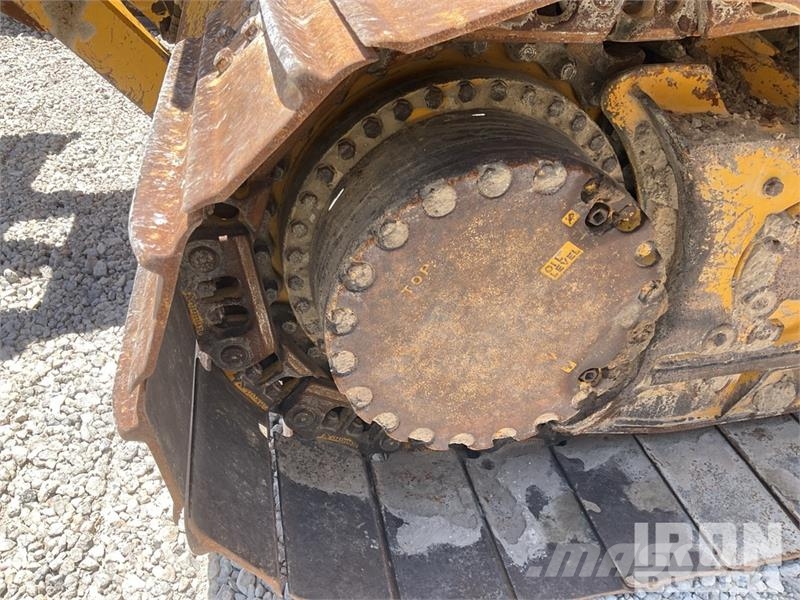 Komatsu D61PXI-24 Crawler Dozer Rupsdozers