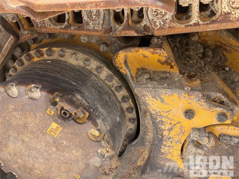 Komatsu D61PXI-24 Crawler Dozer Rupsdozers