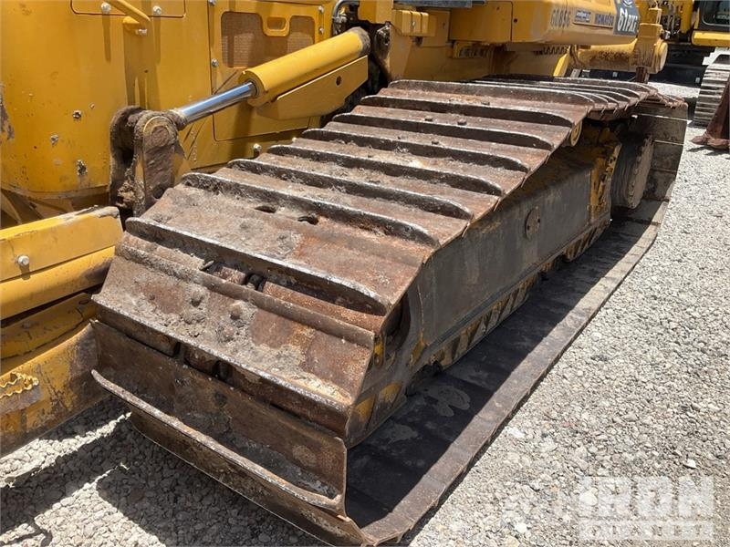 Komatsu D61PXI-24 Crawler Dozer Rupsdozers