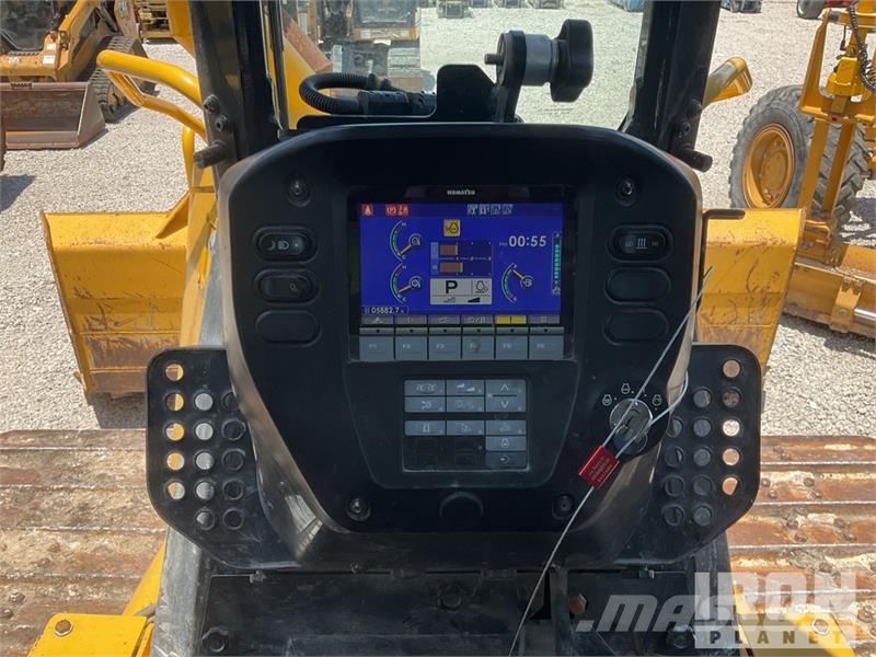 Komatsu D61PXI-24 Crawler Dozer Rupsdozers