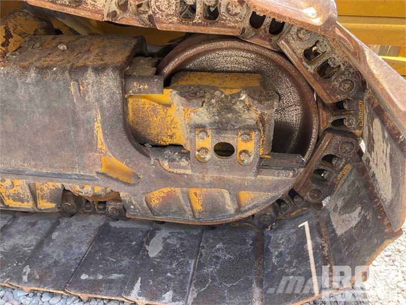 Komatsu D61PXI-24 Crawler Dozer Rupsdozers