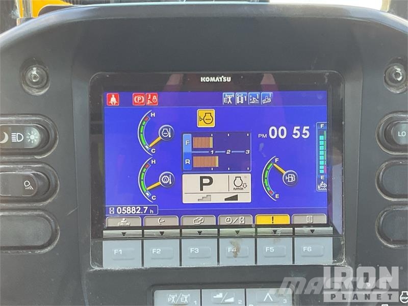 Komatsu D61PXI-24 Crawler Dozer Rupsdozers