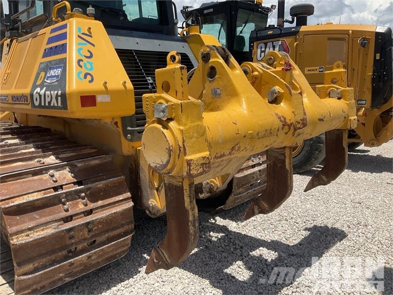 Komatsu D61PXI-24 Crawler Dozer Rupsdozers